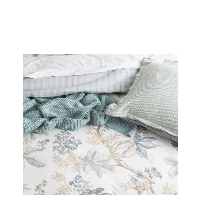 Floral Vine Quilt Cover Set - Paulas Home & Living