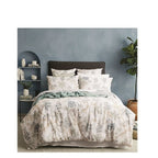 Floral Vine Quilt Cover Set - Paulas Home & Living
