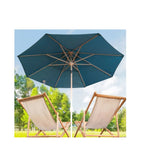Florida Tilt Umbrella 2.7m - Paulas Home & Living