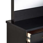 Fox Dresser with Mirror 8 Drawer - Paulas Home & Living