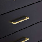 Fox Dresser with Mirror 8 Drawer - Paulas Home & Living