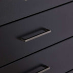 Fox Dresser with Mirror 8 Drawer - Paulas Home & Living