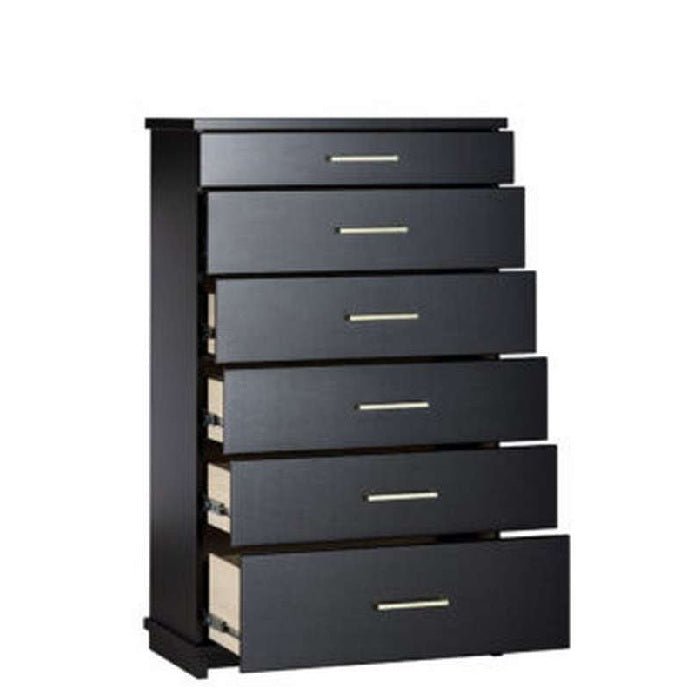 Fox Tallboy 6 Drawer - Paulas Home & Living