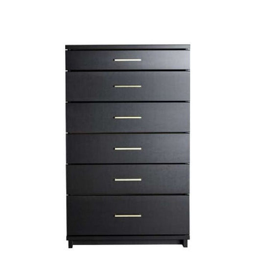 Fox Tallboy 6 Drawer - Paulas Home & Living
