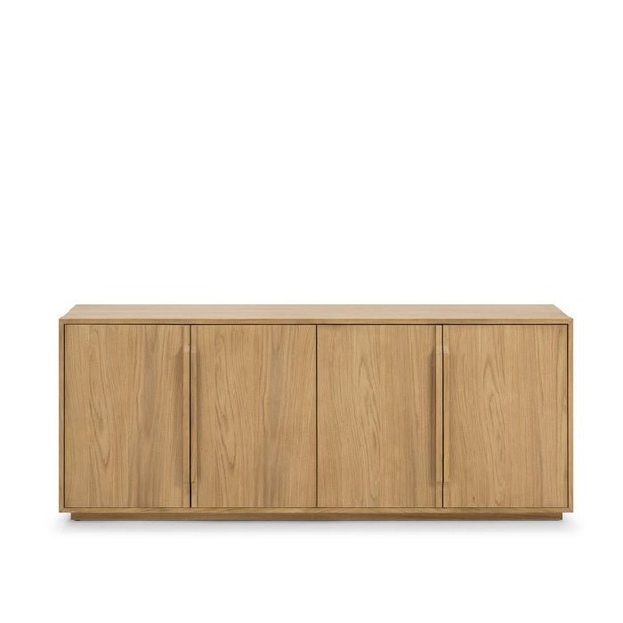 Frame Sideboard 1850w - Beautiful Oak grain - Paulas Home & Living