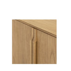 Frame Sideboard 1850w - Beautiful Oak grain - Paulas Home & Living