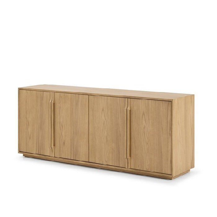 Frame Sideboard 1850w - Beautiful Oak grain - Paulas Home & Living