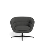 Franco Swivel Armchair in Leather - Paulas Home & Living