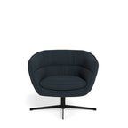 Franco Swivel Armchair in Leather - Paulas Home & Living