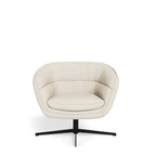 Franco Swivel Armchair in Leather - Paulas Home & Living