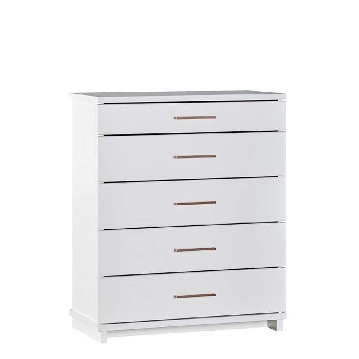 Franz Chest 5 Drawer - Paulas Home & Living