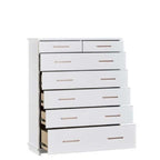 Franz Tallboy 7 Drawer - Paulas Home & Living