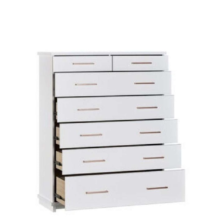 Franz Tallboy 7 Drawer - Paulas Home & Living
