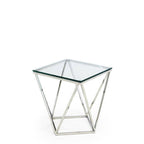 Frasier Side Table - Paulas Home & Living