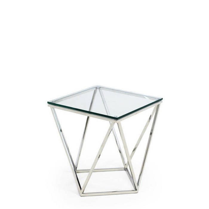 Frasier Side Table - Paulas Home & Living