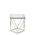Frasier Side Table - Paulas Home & Living