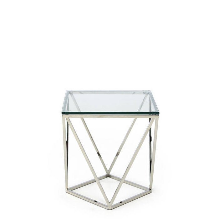 Frasier Side Table - Paulas Home & Living