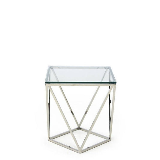 Frasier Side Table - Paulas Home & Living