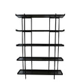 Fresno Bookcase - Paulas Home & Living