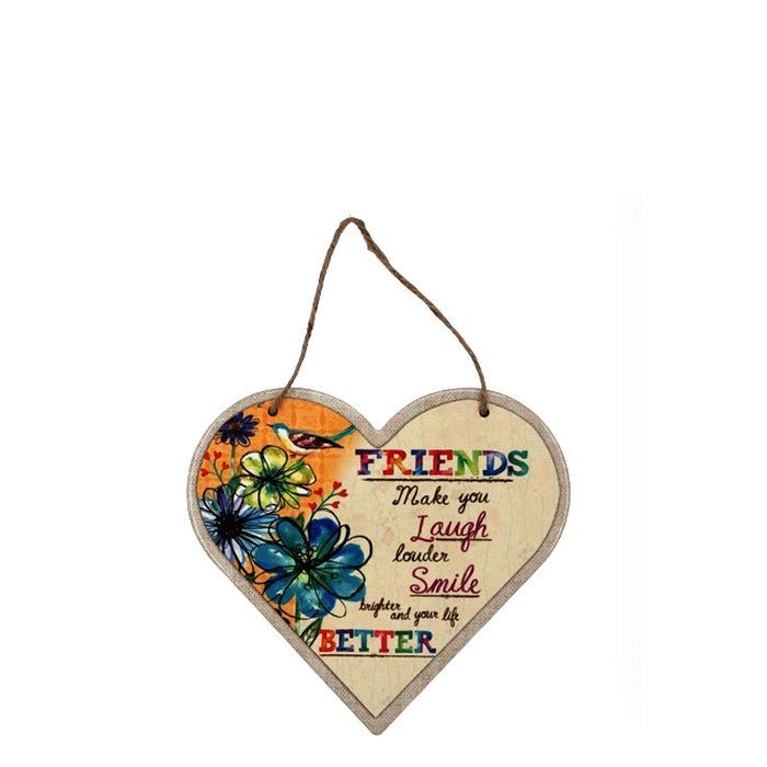 Friends Hanger - Paulas Home & Living