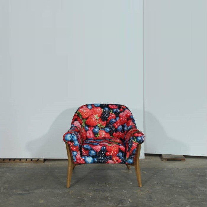 Frona Fruit Lounge Chair - Paulas Home & Living