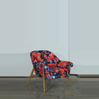 Frona Fruit Lounge Chair - Paulas Home & Living