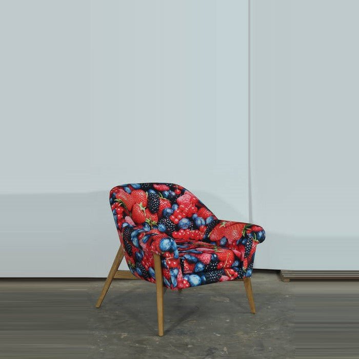 Frona Fruit Lounge Chair - Paulas Home & Living