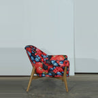 Frona Fruit Lounge Chair - Paulas Home & Living