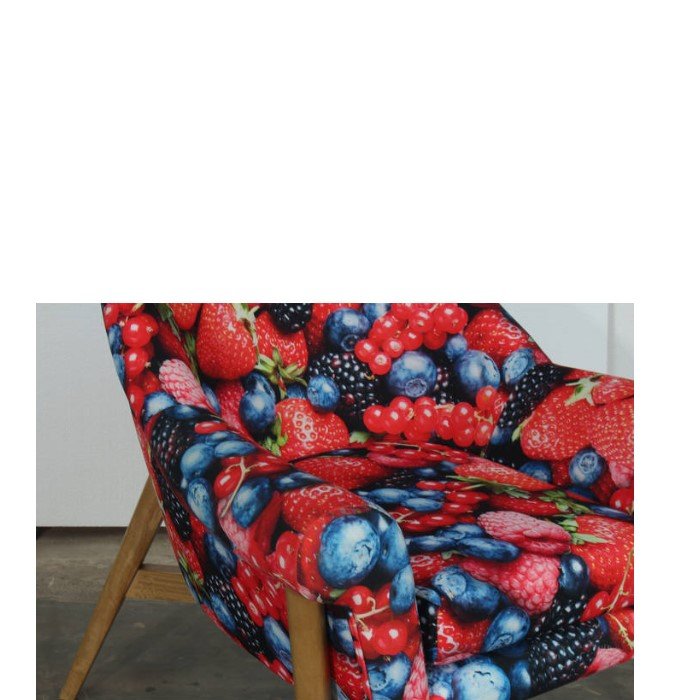 Frona Fruit Lounge Chair - Paulas Home & Living