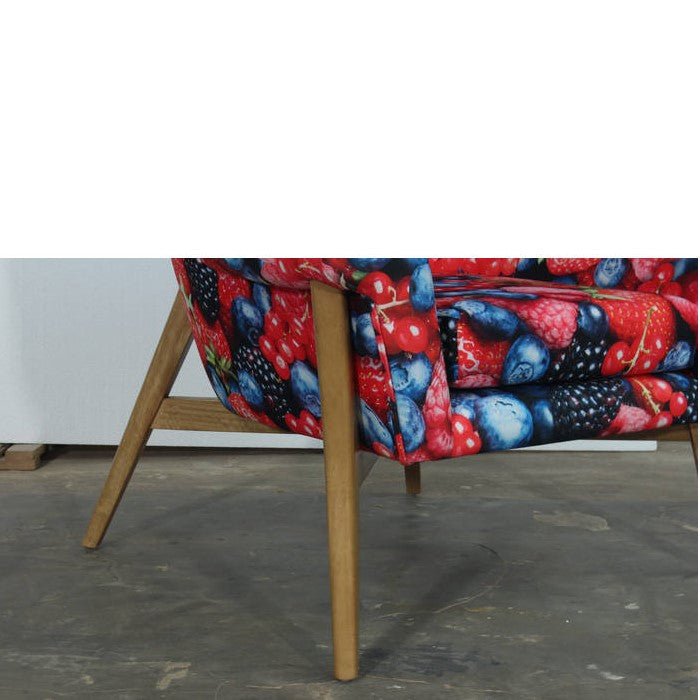 Frona Fruit Lounge Chair - Paulas Home & Living