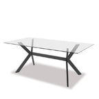 Gainesville Dining Table 1800w - Paulas Home & Living