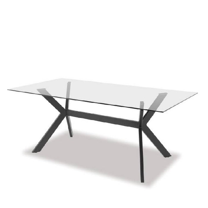 Gainesville Dining Table 1800w - Paulas Home & Living