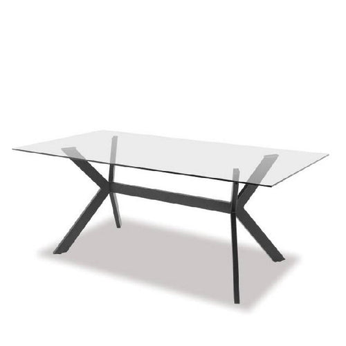 Gainesville Dining Table 1800w - Paulas Home & Living