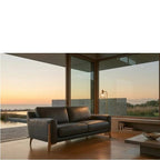 Gala Sofa - Fabric & Leather options - Paulas Home & Living