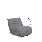 Gaming Power Recliner chair - Grey - Paulas Home & Living