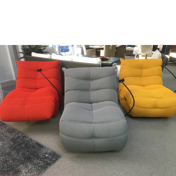 Gaming Power Recliner chair - Red - Paulas Home & Living