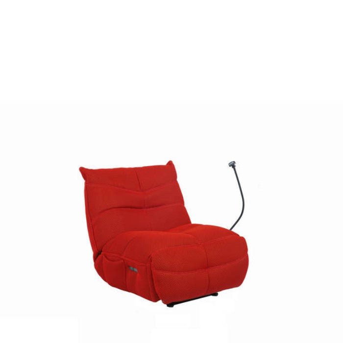 Gaming Power Recliner chair - Red - Paulas Home & Living