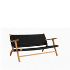 Gemini Outdoor 2 Seater - Teak - Paulas Home & Living