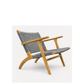 Gemini Outdoor - Lounge Chair - 2 Seater - Teak - Paulas Home & Living