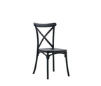 Gina Dining Chair - Stackable - Paulas Home & Living