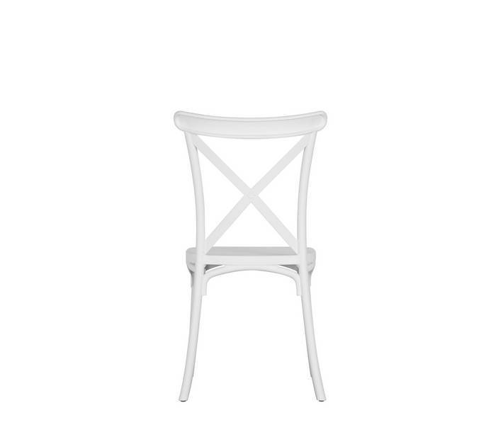 Gina Dining Chair - Stackable - Paulas Home & Living