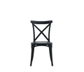 Gina Dining Chair - Stackable (Outdoors) - Paulas Home & Living