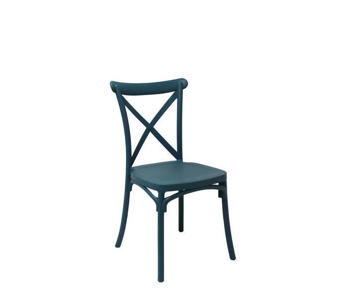 Gina Dining Chair - Stackable (Outdoors) - Paulas Home & Living