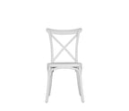 Gina Dining Chair - Stackable (Outdoors) - Paulas Home & Living