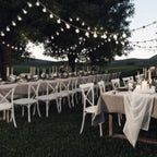 Gina Dining Chair - Stackable (Outdoors) - Paulas Home & Living