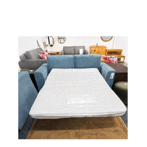Globe Sofa Bed with Innerspring Mattress - 3 Colours to Suit - Paulas Home & Living