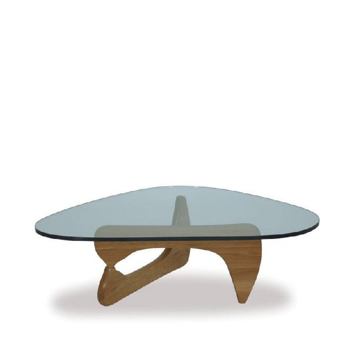 Goccia Coffee Table - Natural Oak - Paulas Home & Living