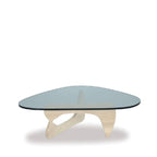 Goccia Coffee Table - Natural Oak - Paulas Home & Living