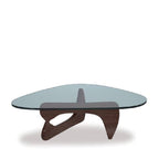 Goccia Coffee Table - Natural Oak - Paulas Home & Living
