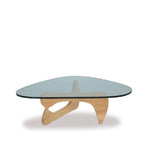 Goccia Coffee Table - Natural Oak - Paulas Home & Living